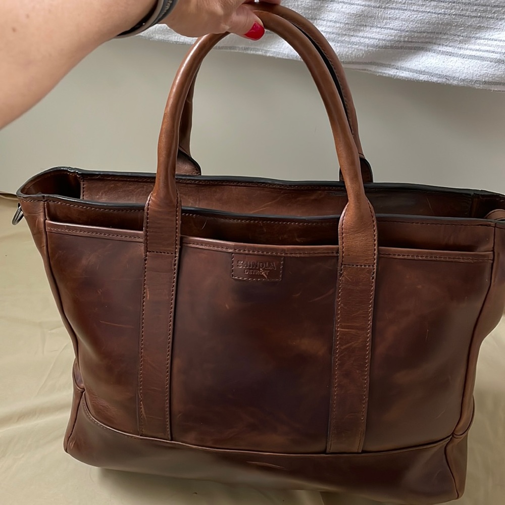 Shinola Brief
